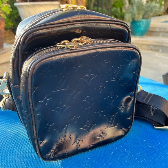 Louis Vuitton Handbags - COPY - Louis Vuitton Wooster Bag